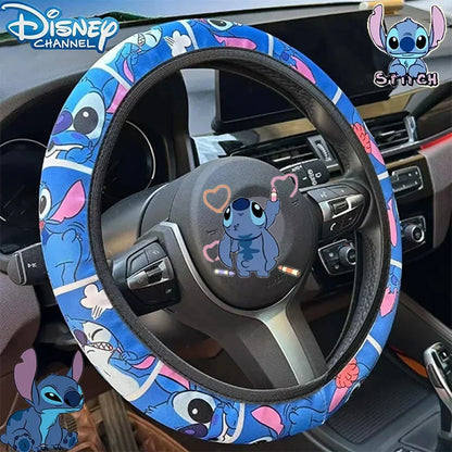 Stitch Steering Wheel Cover