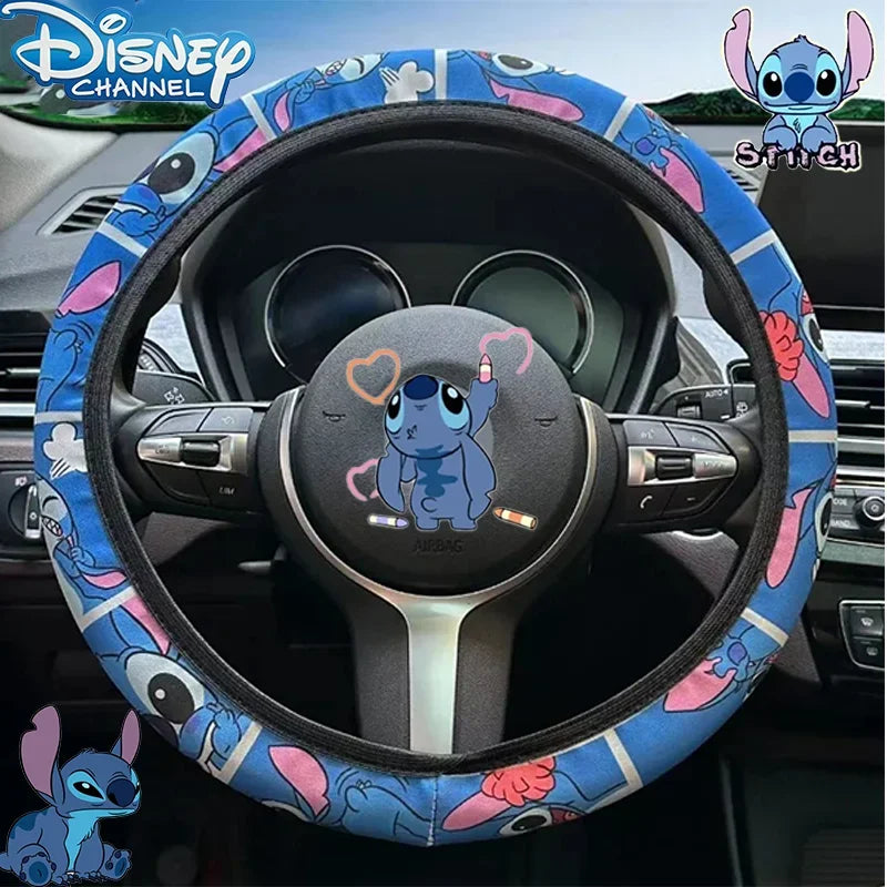 Stitch Steering Wheel Cover