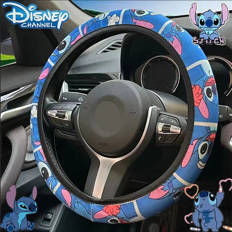 Stitch Steering Wheel Cover