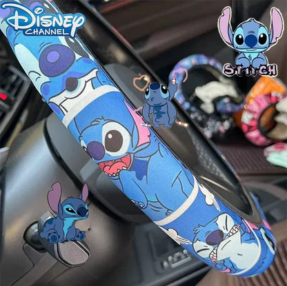 Stitch Steering Wheel Cover