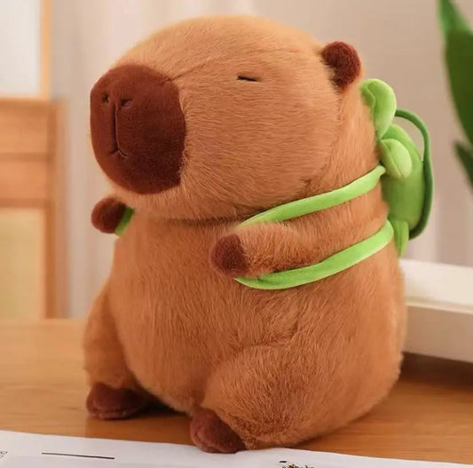 Capybara Plush